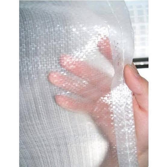 Natural or Transparent PP Woven Rolls