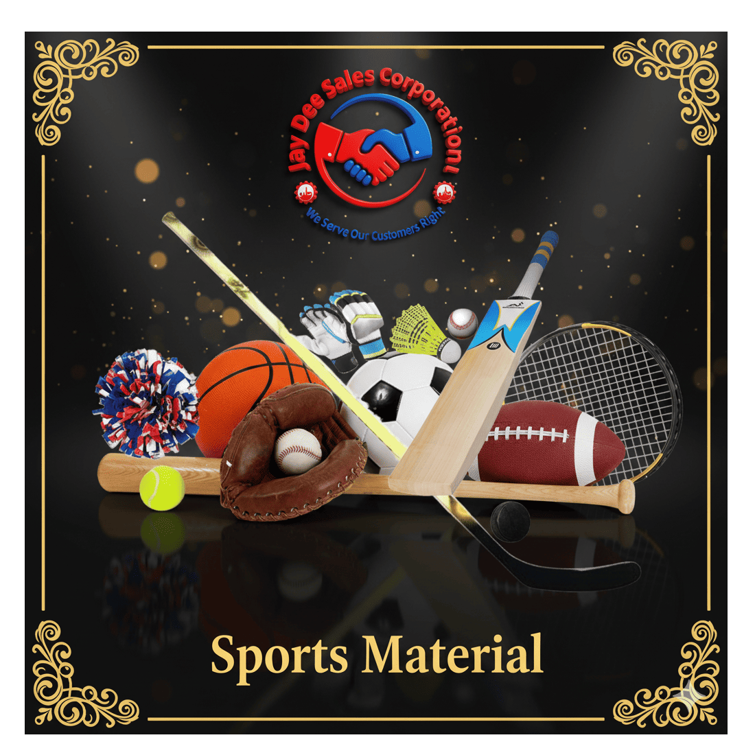 Sports Items