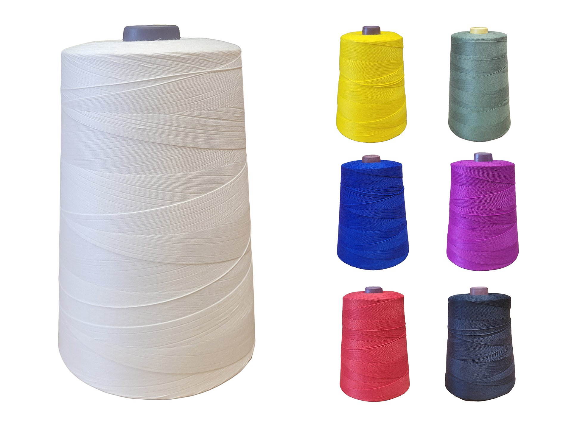 Nylon Bag Closer Thread