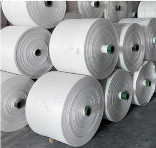 Unlaminated PP Woven Rolls