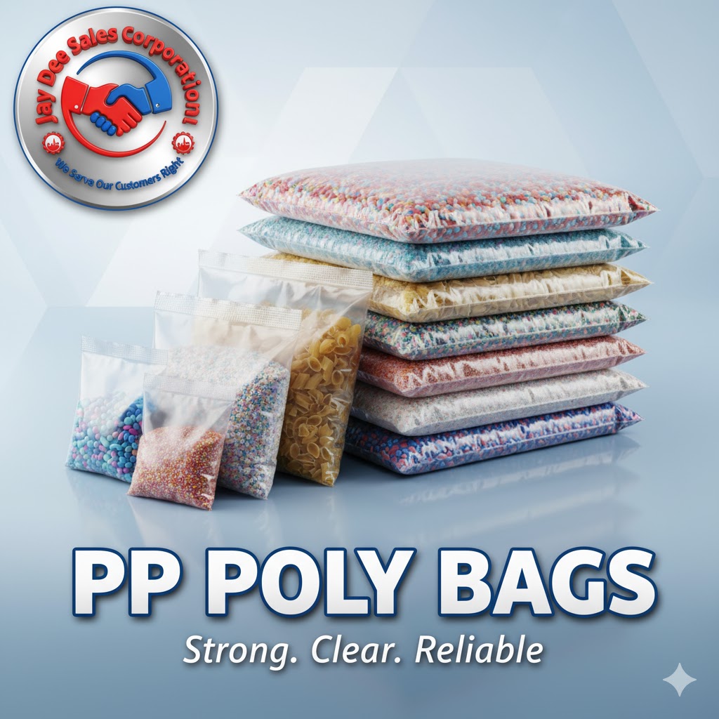 PP Poly Bags