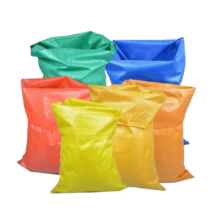 Colour PP Woven Bags
