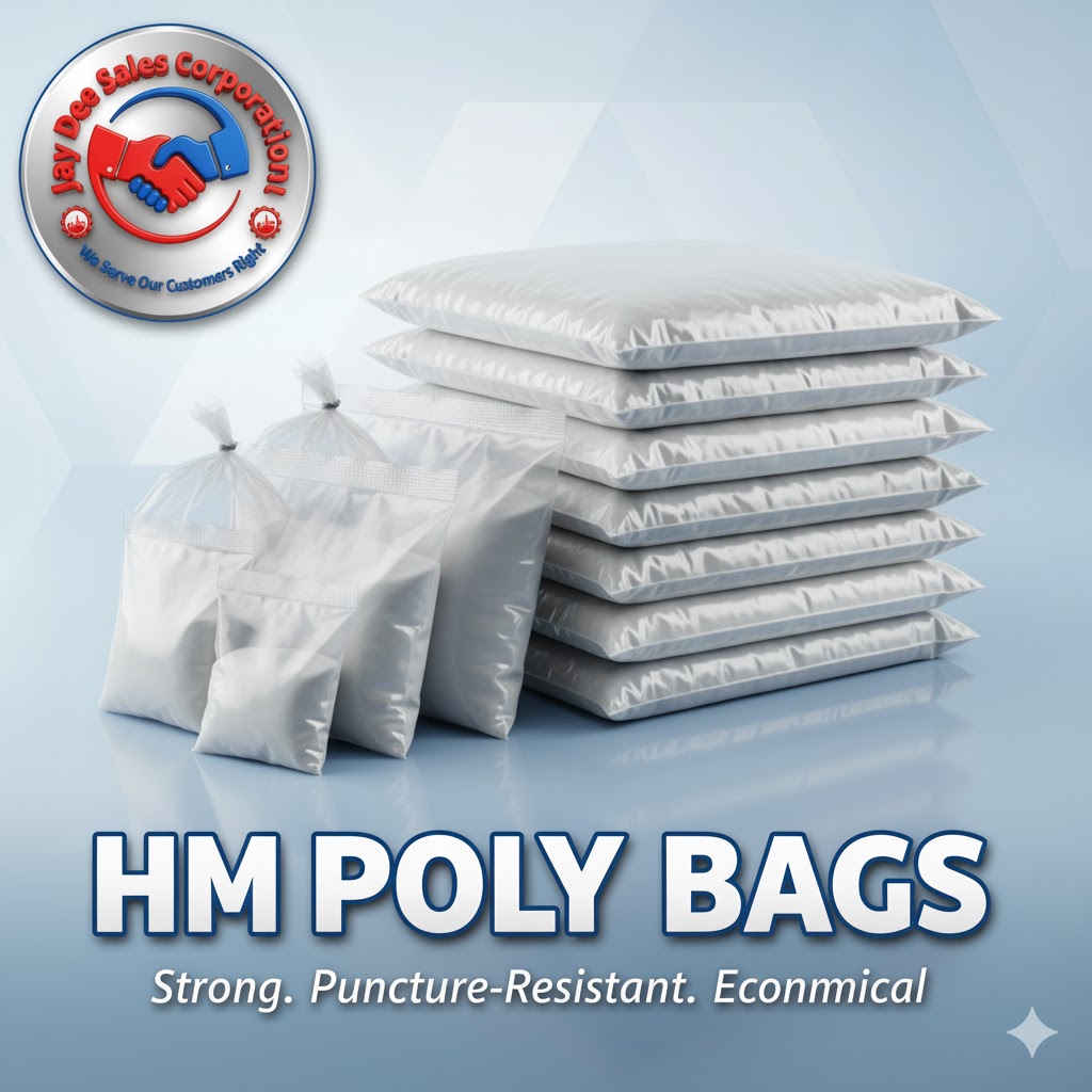 HM Poly Bags