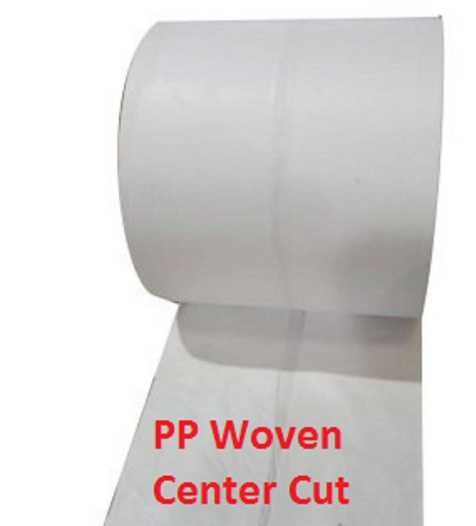 Flat PP Woven Fabric Rolls