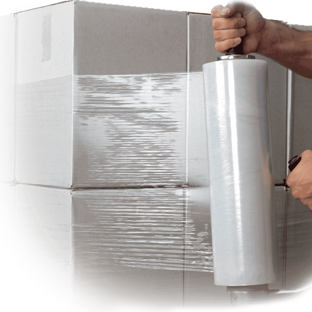 Hand Grade Stretch Film (Manual Use)