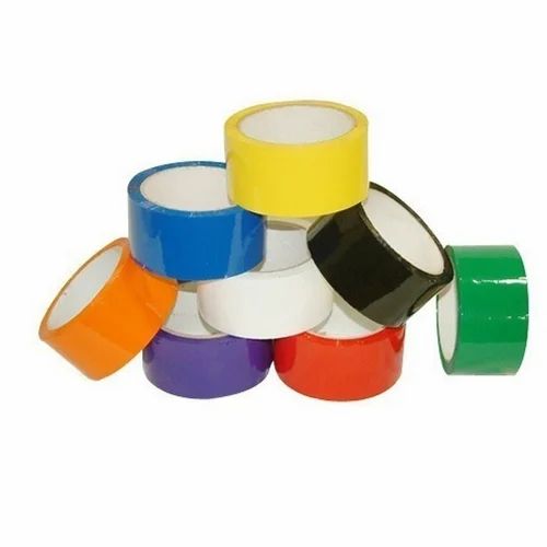 Colour Self Adhesive Tape