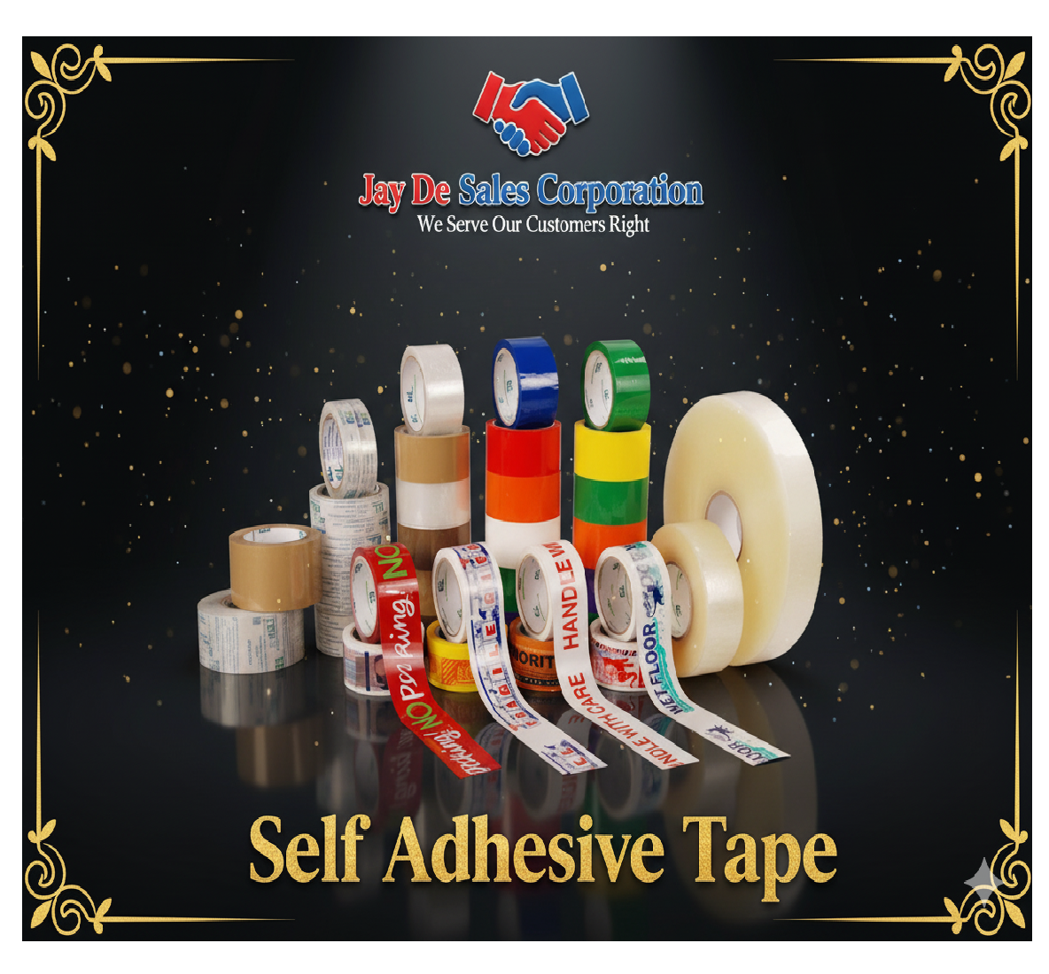 Self Adhesive Tape