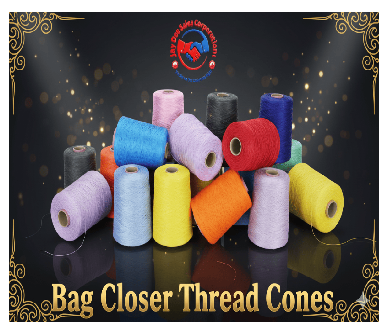 Bag Closer Thread