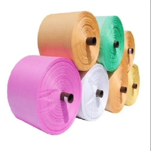 Colored and Multi-colored Rolls